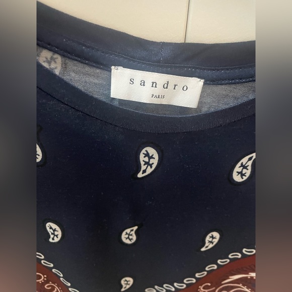 Sandro Top - Picture 2 of 3